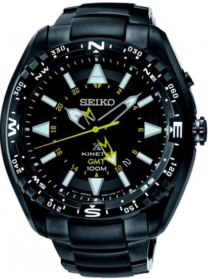 Hodinky SEIKO SUN047P1