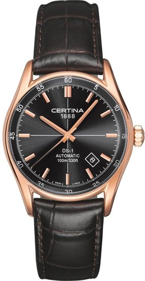 Hodinky CERTINA C006.407.36.081.00