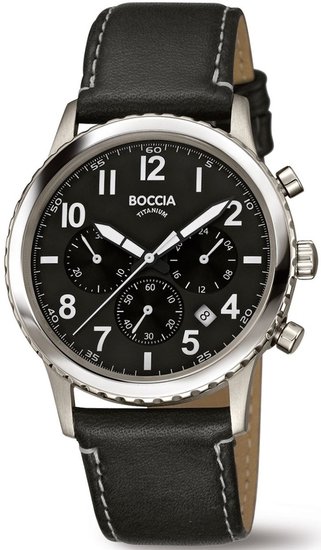 Hodinky BOCCIA 3745-01