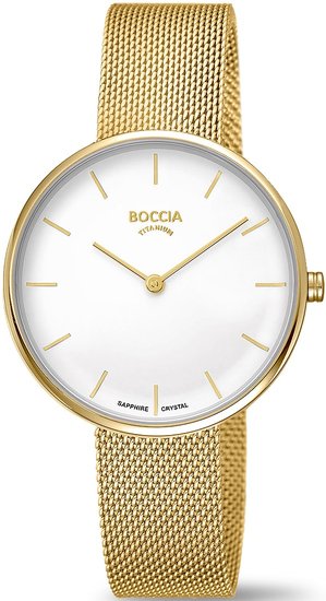 Hodinky BOCCIA 3327-10