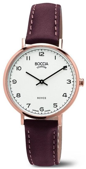 Hodinky BOCCIA 3246-04