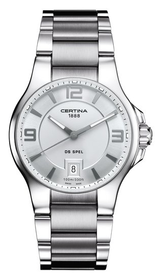 Hodinky CERTINA C012.410.11.037.00