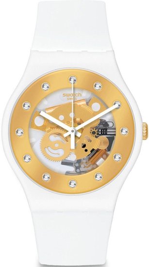 Hodinky SWATCH SUOZ148