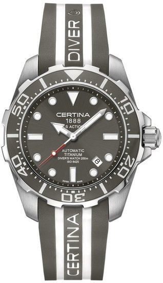 Hodinky CERTINA C013.407.47.081.01