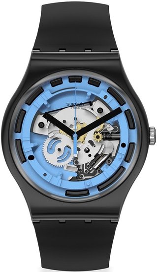 Hodinky SWATCH SUOB187
