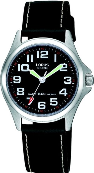 Hodinky LORUS RRS53LX9