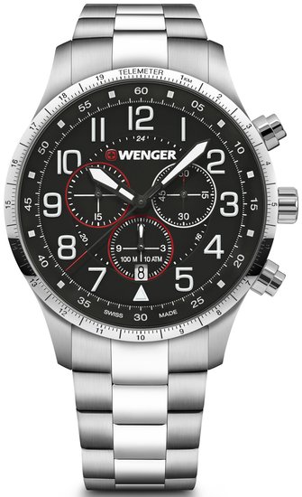 Hodinky WENGER 01.1543.120
