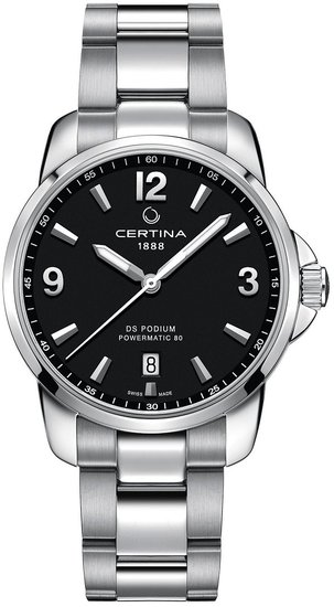 Hodinky CERTINA C034.407.11.057.00