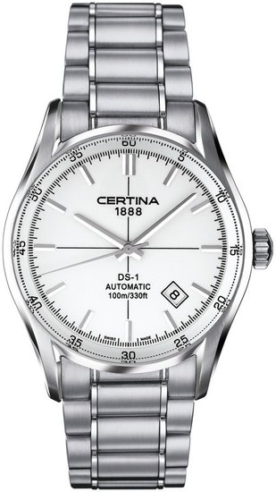 Hodinky CERTINA C006.407.11.031.00