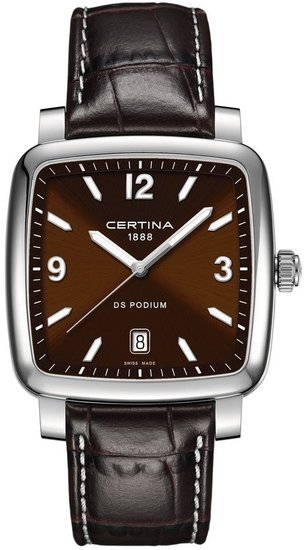 Hodinky CERTINA C025.510.16.297.00