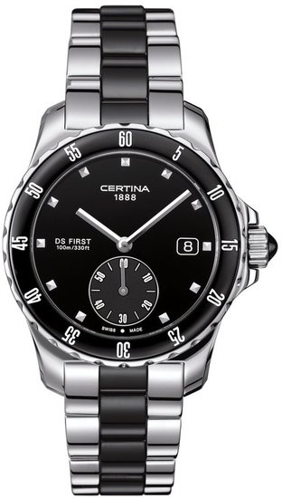 Hodinky CERTINA C014.235.11.051.01