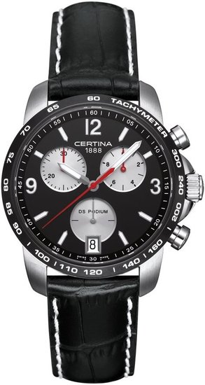 Hodinky CERTINA C001.417.16.057.01