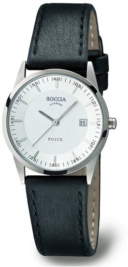 Hodinky BOCCIA 3184-01