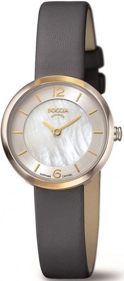 Hodinky BOCCIA 3266-04