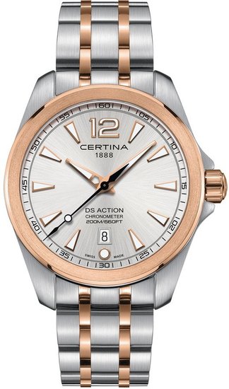 Hodinky CERTINA C032.851.22.037.00