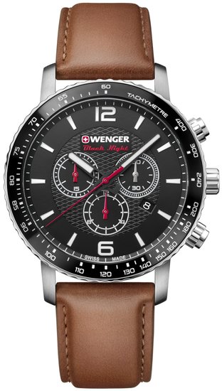 Hodinky WENGER 01.1843.104