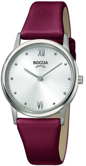 Hodinky BOCCIA 3265-01