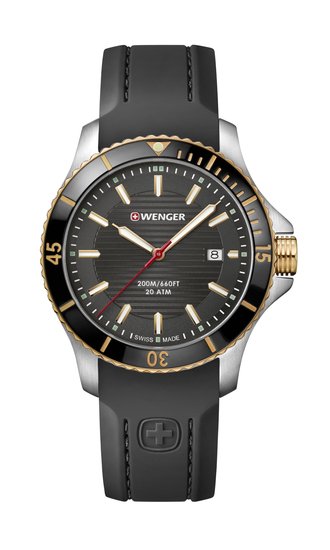 Hodinky WENGER 01.0641.126