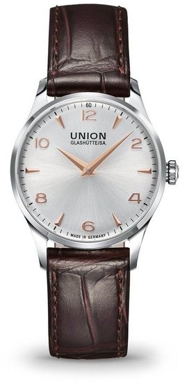 Hodinky UNION Glashütte D005.233.16.037.01