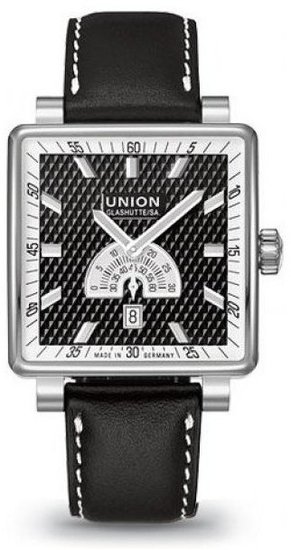 Hodinky UNION Glashütte D003.528.16.051.01