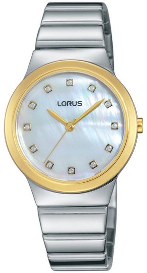 Hodinky LORUS RG282KX9