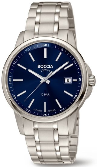 Hodinky BOCCIA 3633-04