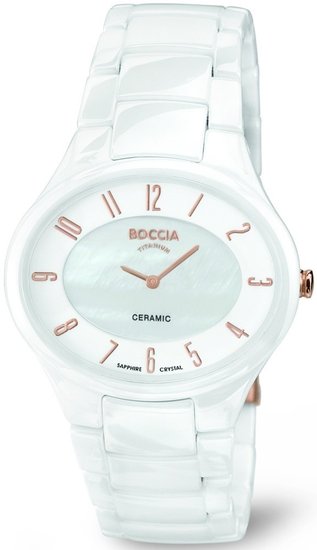 Hodinky BOCCIA 3216-03