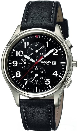 Hodinky BOCCIA 3756-04