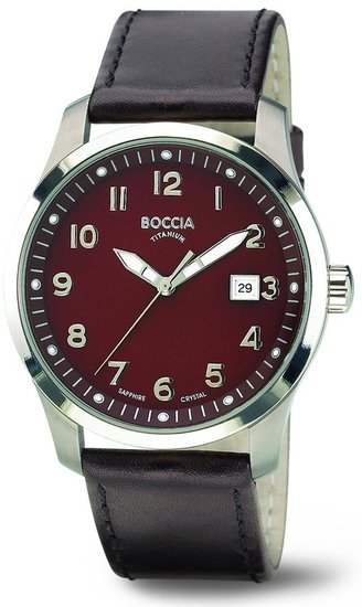Hodinky BOCCIA 3530-02