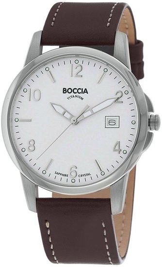 Hodinky BOCCIA 3625-01