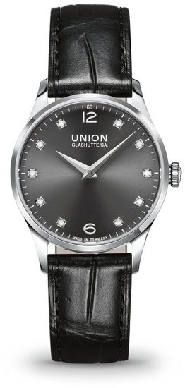 Hodinky UNION Glashütte D005.233.16.056.00