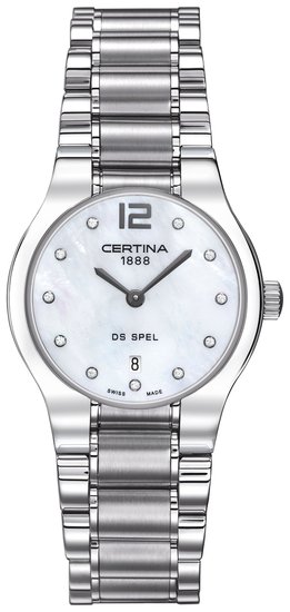 Hodinky CERTINA C012.209.11.116.00