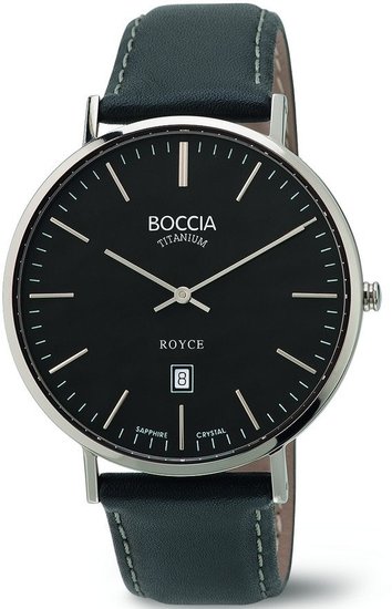 Hodinky BOCCIA 3589-02