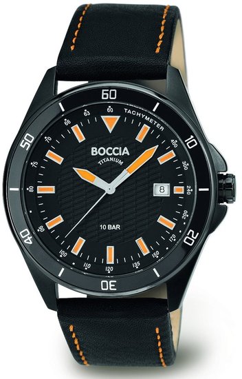 Hodinky BOCCIA 3577-05