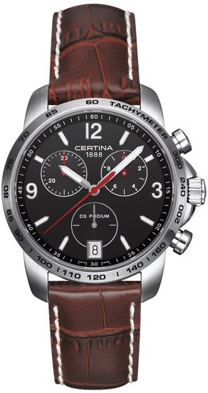 Hodinky CERTINA C001.417.16.057.00