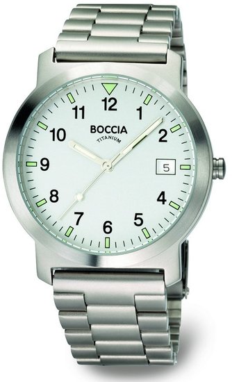 Hodinky BOCCIA 3545-01