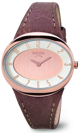 Hodinky BOCCIA 3165-18