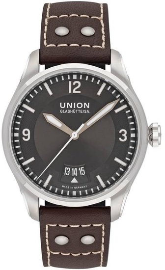 Hodinky UNION Glashütte D002.607.16.087.00