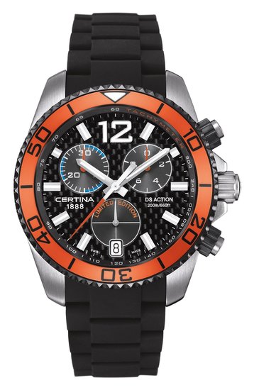 Hodinky CERTINA C013.417.27.207.00