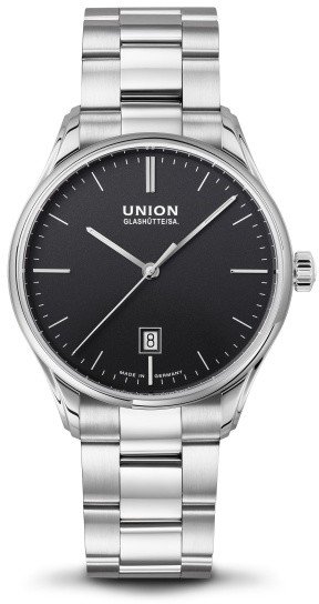 Hodinky UNION Glashütte D011.407.11.051.00