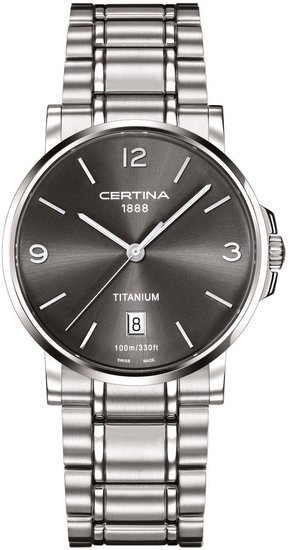 Hodinky CERTINA C017.410.44.087.00