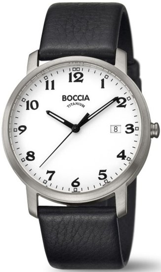 Hodinky BOCCIA 3618-01
