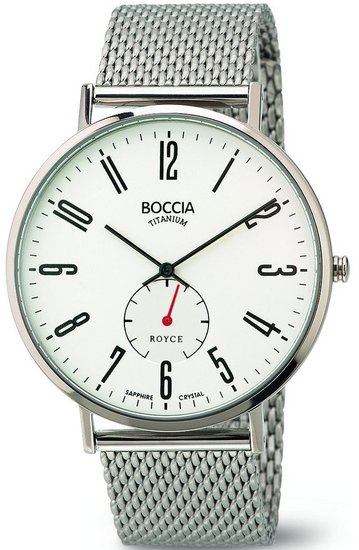 Hodinky BOCCIA 3592-03