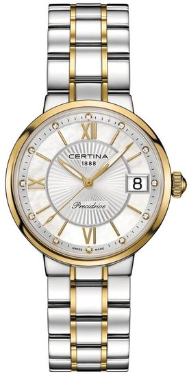 Hodinky CERTINA C031.210.22.116.00
