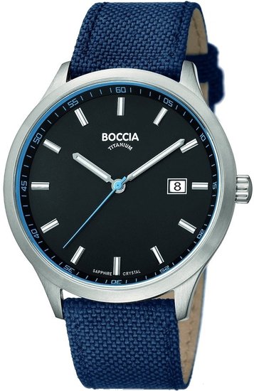 Hodinky BOCCIA 3614-02