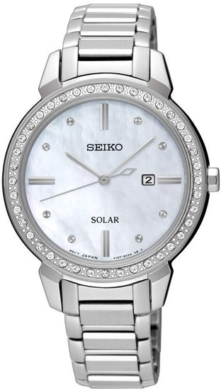 Hodinky SEIKO SUT327P1