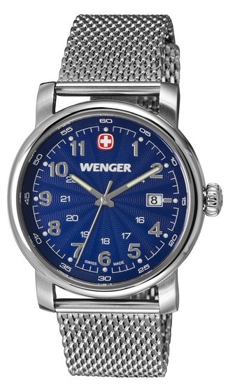 Hodinky WENGER 01.1041.107