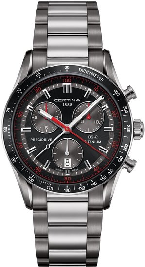 Hodinky CERTINA C024.447.44.051.00