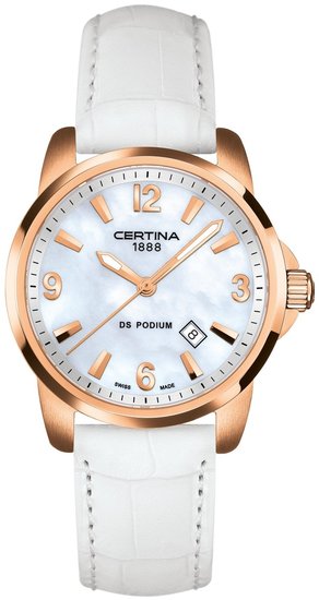 Hodinky CERTINA C001.210.36.037.00