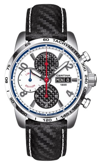 Hodinky CERTINA C001.414.16.017.00